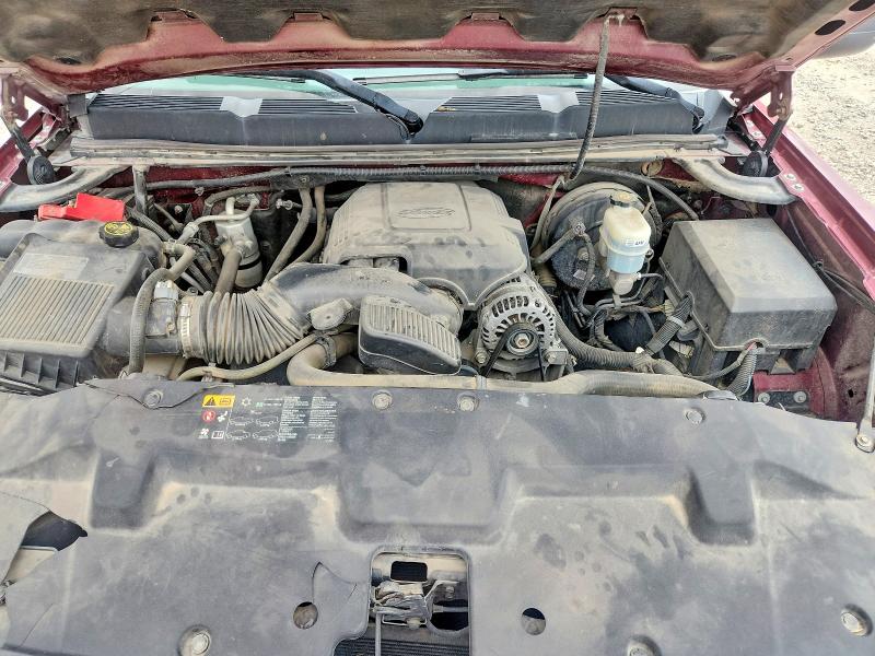 Продажа на аукционе авто 2013 Chevrolet Silverado, vin: 3GCPKSE72DG109247, номер лота: 56694616