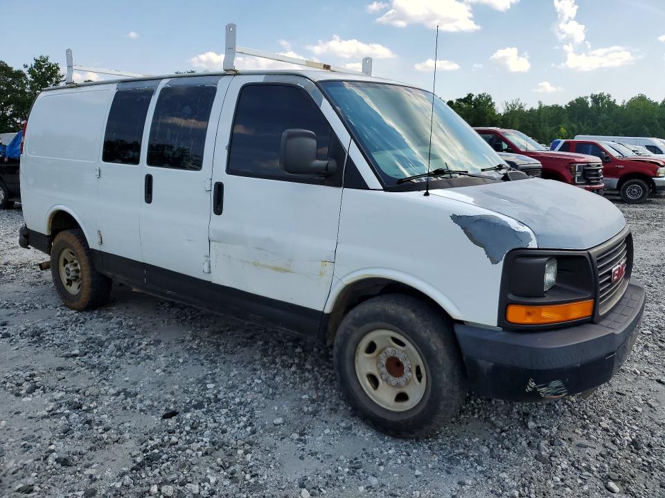57568216 :رقم المزاد ، 1GTGG25C481235208 vin ، 2008 Gmc Savana مزاد بيع