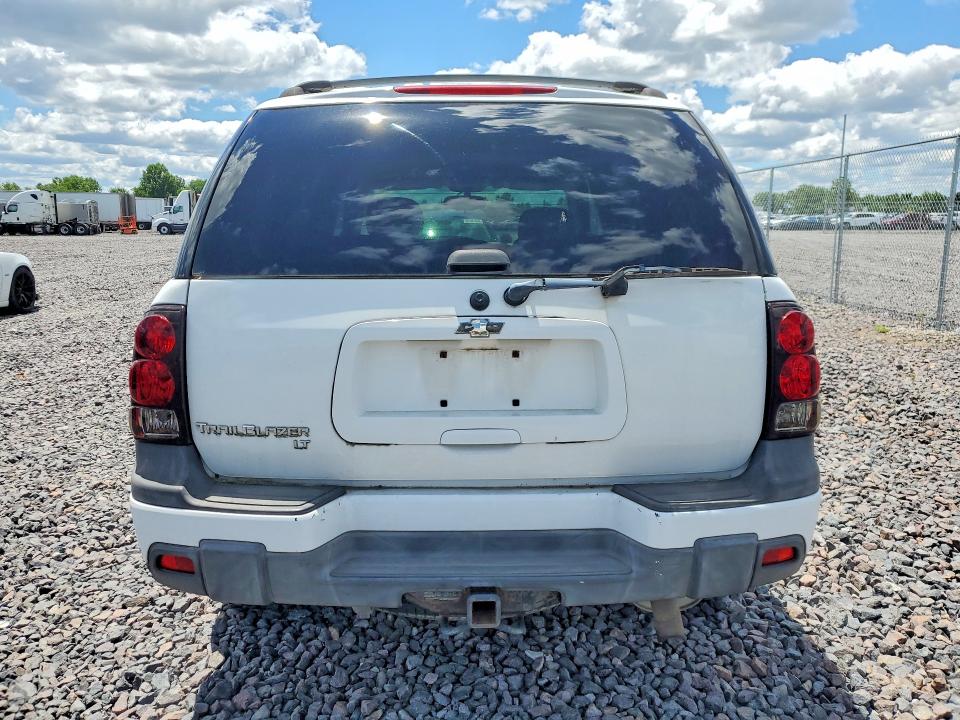 56516706 :رقم المزاد ، 1GNDT13S352354772 vin ، 2005 Chevrolet Trailblazer مزاد بيع