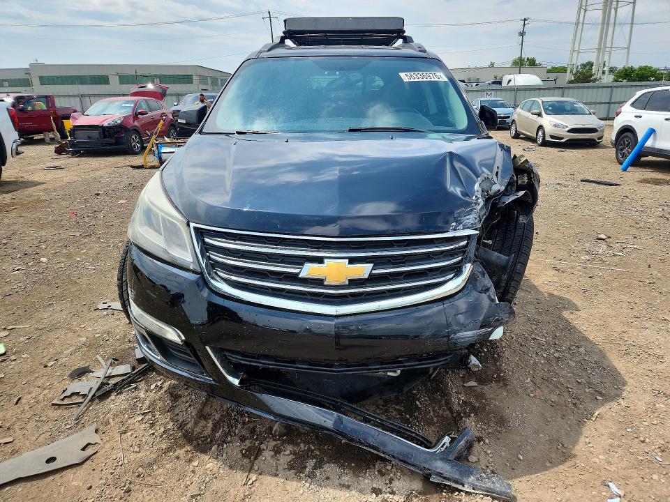 Aukcja sprzedaży 2016 Chevrolet Traverse, vin: 1GNKRGKD1GJ286296, numer aukcji: 56336976
