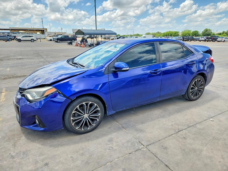 Aukcja sprzedaży 2014 Toyota Corolla, vin: 5YFBURHE8EP089458, numer aukcji: 56852416