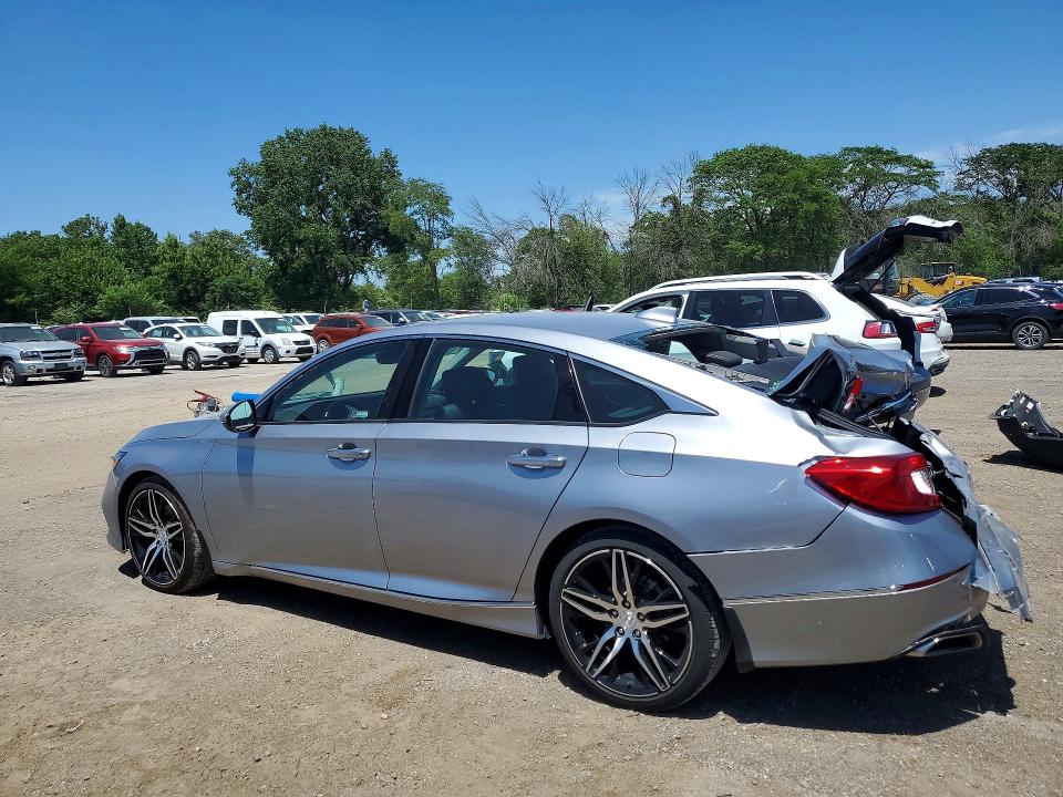 Aukcja sprzedaży 2021 Honda Accord, vin: 1HGCV2F94MA033424, numer aukcji: 55965066