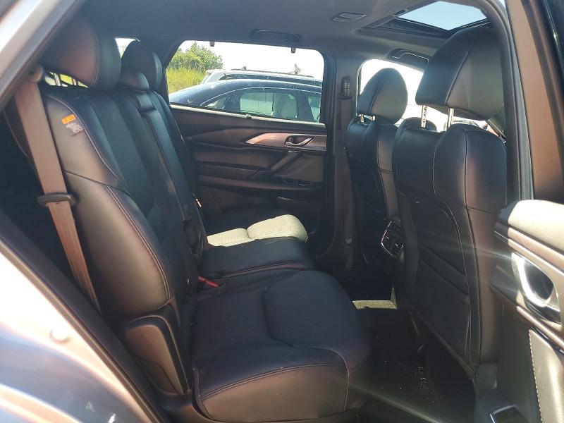 Aukcja sprzedaży 2018 Mazda Cx-9, vin: JM3TCBDY9J0216518, numer aukcji: 57230156