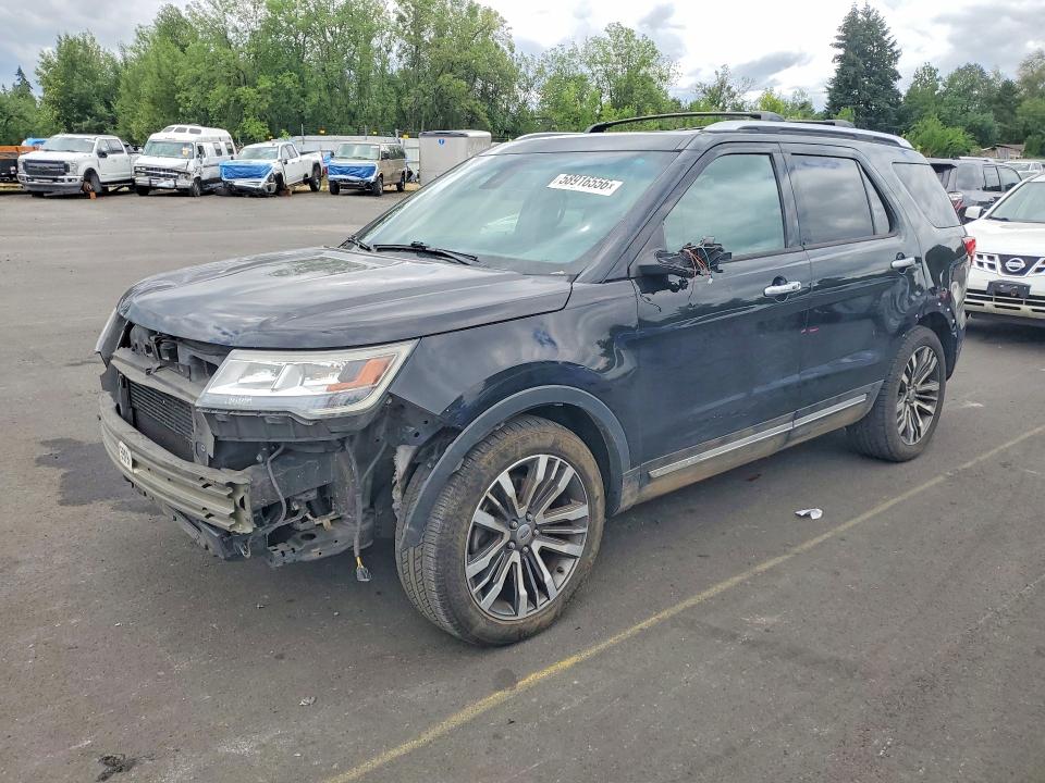 Aukcja sprzedaży 2016 Ford Explorer, vin: 1FM5K8HT7GGC43315, numer aukcji: 58916556