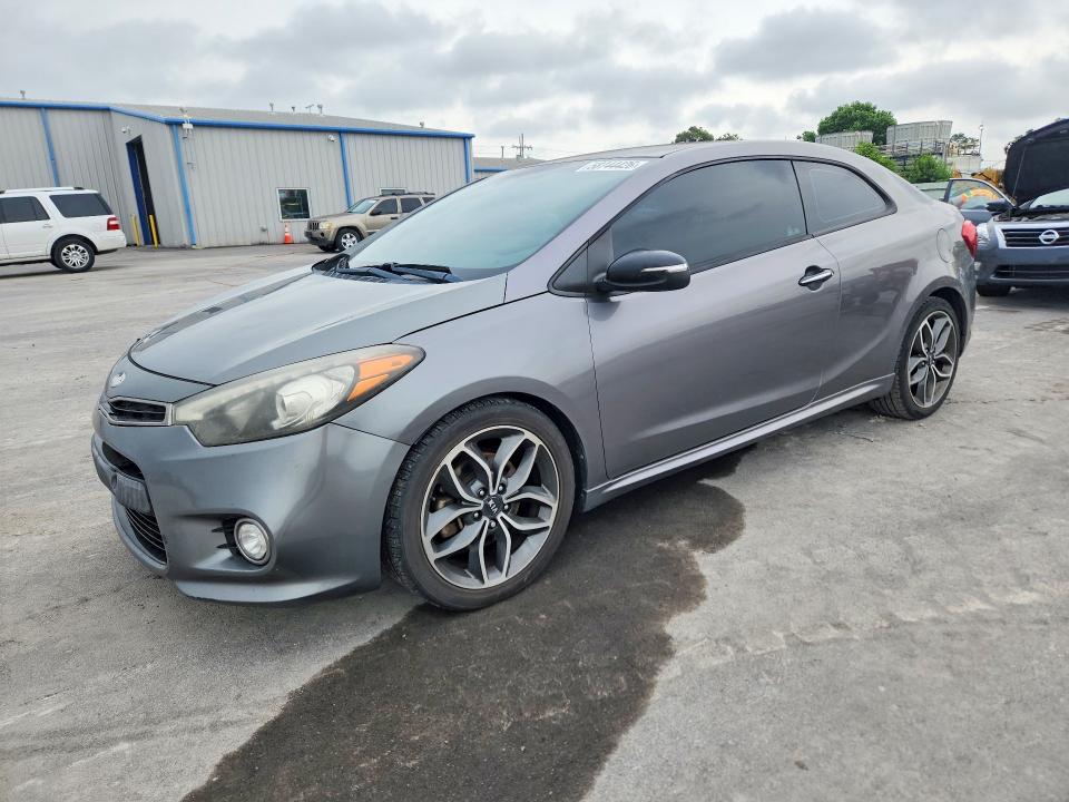 Продажа на аукционе авто 2014 Kia Forte, vin: KNAFZ6A30E5225828, номер лота: 58744426