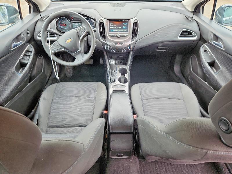 Aukcja sprzedaży 2017 Chevrolet Cruze, vin: 1G1BE5SM9H7140812, numer aukcji: 56100486