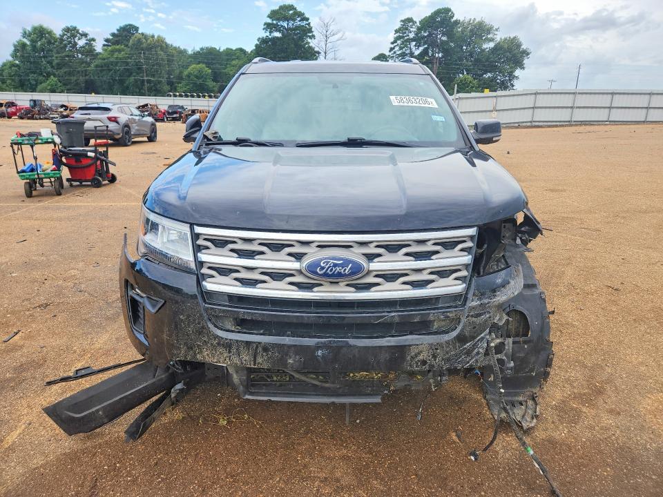 Продажа на аукционе авто 2018 Ford Explorer, vin: 1FM5K7D80JGA58963, номер лота: 58363206
