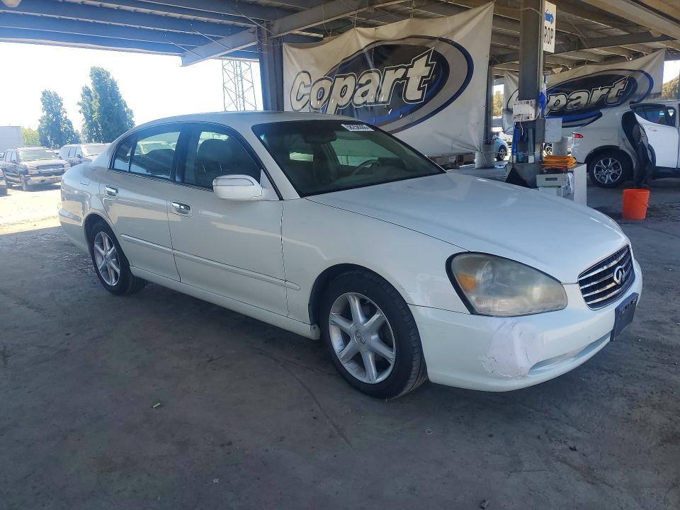 Продажа на аукционе авто 2003 Infiniti Q45, vin: JNKBF01A03M101470, номер лота: 58258066
