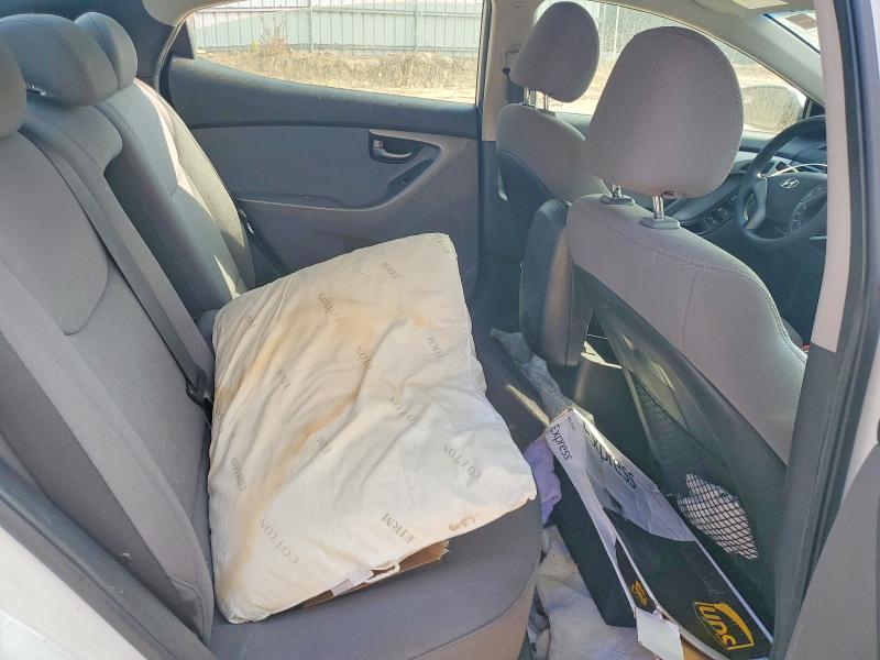 Aukcja sprzedaży 2015 Hyundai Elantra, vin: 5NPDH4AE1FH589390, numer aukcji: 58829286