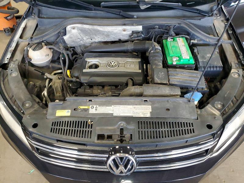 Aukcja sprzedaży 2014 Volkswagen Tiguan, vin: WVGBV3AX3EW618744, numer aukcji: 56894106