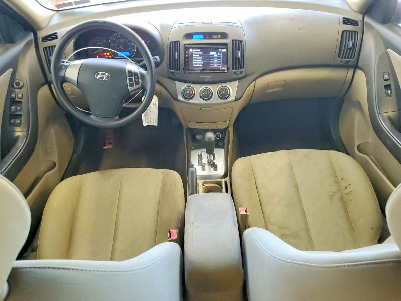 Auction sale of the 2010 Hyundai Elantra, vin: KMHDU4AD9AU910203, lot number: 55360036
