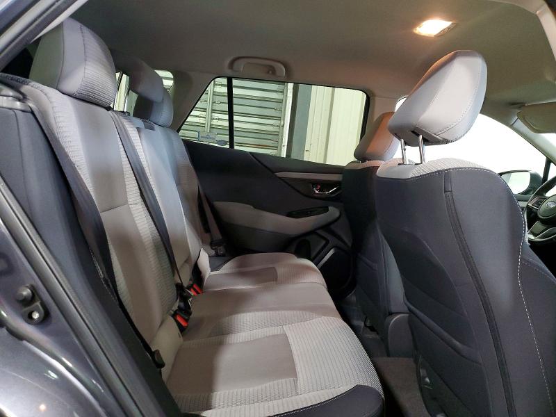 57757056 :رقم المزاد ، 4S4BTACC4M3144484 vin ، 2021 Subaru Outback مزاد بيع