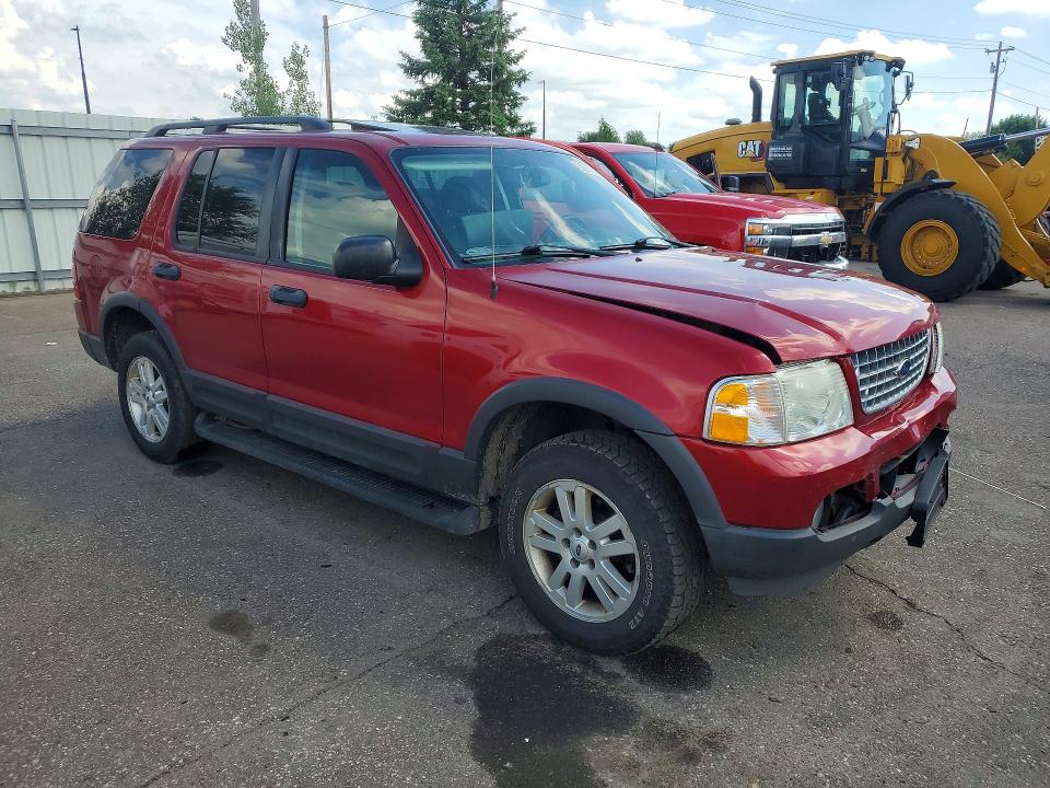 Aukcja sprzedaży 2003 Ford Explorer, vin: 1FMZU73K63UA62240, numer aukcji: 56087276