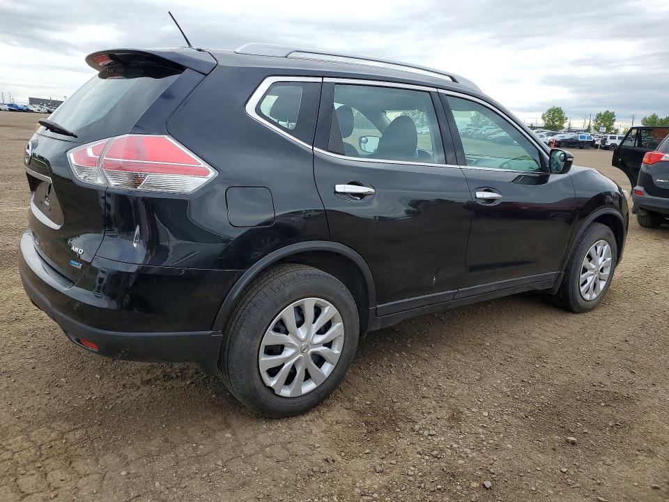 Продажа на аукционе авто 2015 Nissan Rogue, vin: 5N1AT2MV9FC892264, номер лота: 55895706