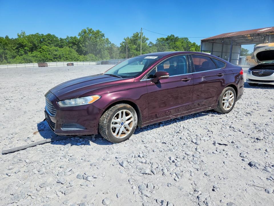 Aukcja sprzedaży 2013 Ford Fusion, vin: 3FA6P0H70DR349291, numer aukcji: 53627696