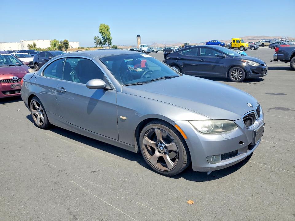 Продажа на аукционе авто 2009 Bmw 328, vin: WBAWR33559P461592, номер лота: 57431776