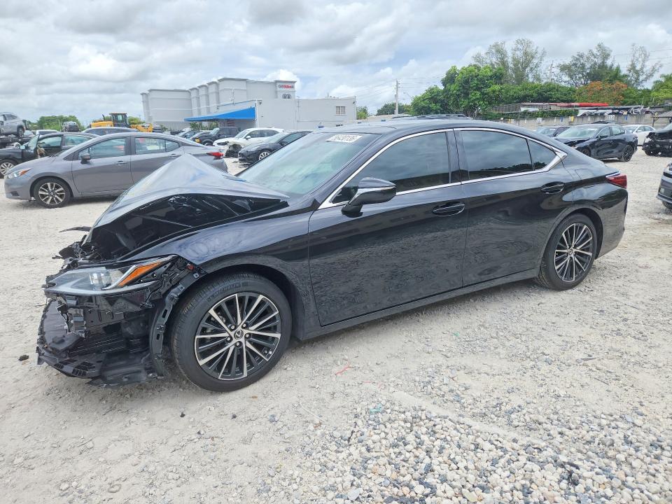 Продаж на аукціоні авто 2025 Lexus Es 350, vin: 58ADZ1B18SU190049, номер лоту: 56430136