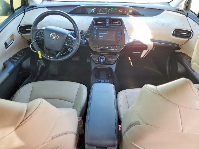 Aukcja sprzedaży 2019 Toyota Prius, vin: JTDKARFU6K3079406, numer aukcji: 57566146