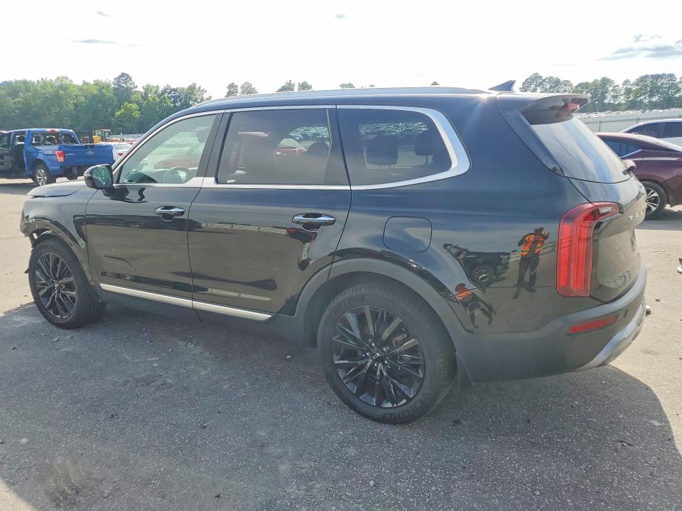 Продажа на аукционе авто 2021 Kia Telluride, vin: 5XYP5DHC9MG103178, номер лота: 55067946