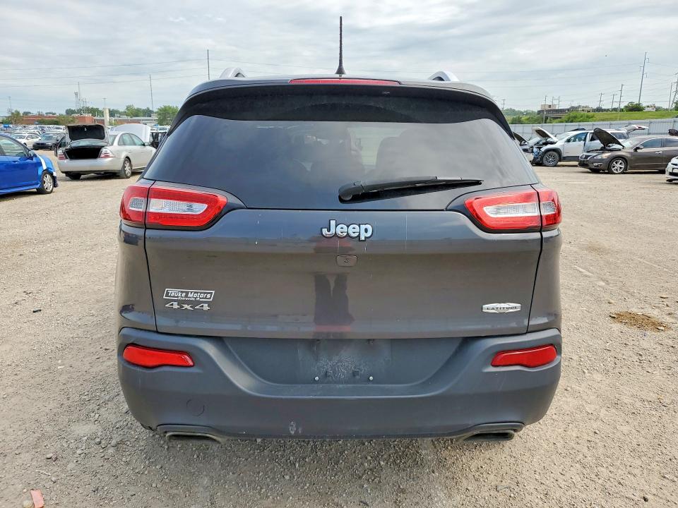 Aukcja sprzedaży 2017 Jeep Cherokee, vin: 1C4PJMCS1HW531359, numer aukcji: 58032386