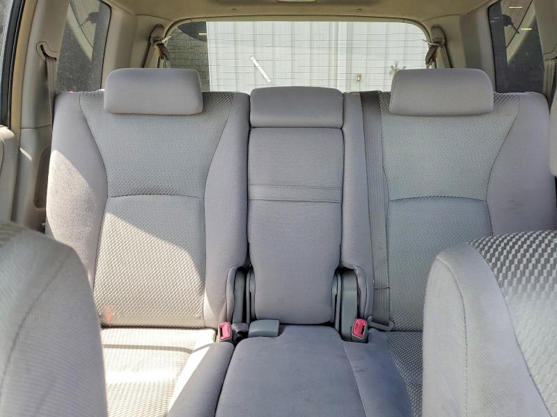 2006 Toyota Highlander მანქანა იყიდება აუქციონზე, vin: JTEDD21AX60147472, აუქციონის ნომერი: 58785396