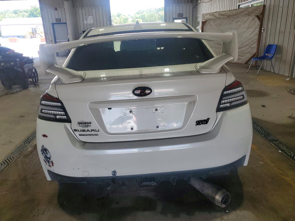 Продажа на аукционе авто 2017 Subaru Wrx, vin: JF1VA2V69H9815919, номер лота: 85608645
