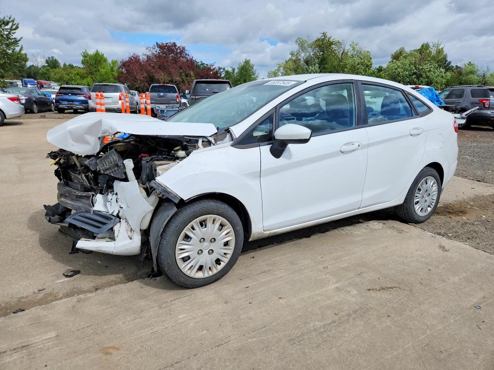 2015 Ford Fiesta მანქანა იყიდება აუქციონზე, vin: 3FADP4AJ7FM105223, აუქციონის ნომერი: 56097546