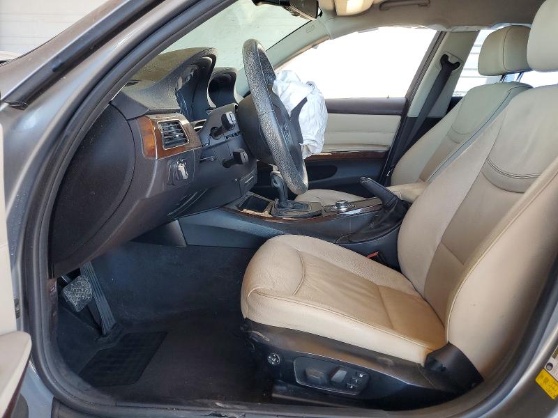 Продажа на аукционе авто 2012 Bmw 328, vin: WBAUT9C53CA192398, номер лота: 51922846