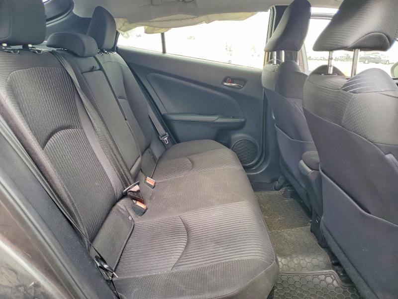 Продажа на аукционе авто 2016 Toyota Prius, vin: JTDKBRFU1G3517379, номер лота: 55641016