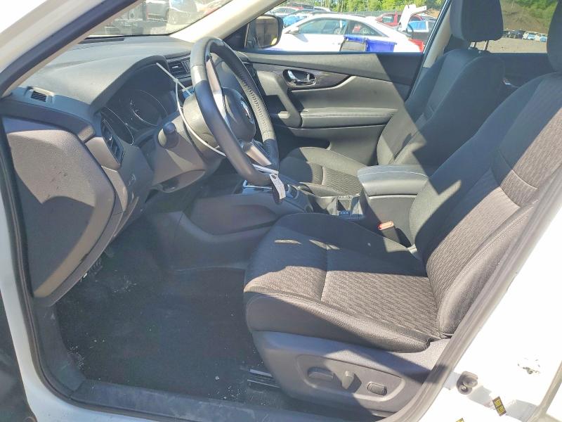 Продаж на аукціоні авто 2017 Nissan Rogue, vin: KNMAT2MV2HP604990, номер лоту: 55988846