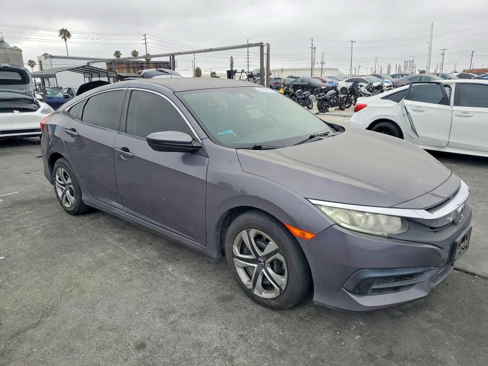 Aukcja sprzedaży 2017 Honda Civic, vin: 2HGFC2F50HH502001, numer aukcji: 57061636