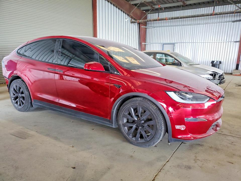 Aukcja sprzedaży 2023 Tesla Model X, vin: 7SAXCBE50PF419521, numer aukcji: 58582816