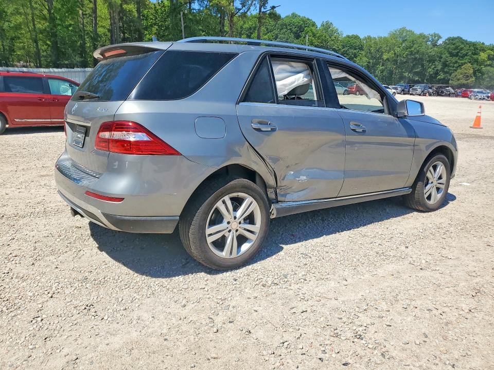 56467986 :رقم المزاد ، 4JGDA5HB6FA516296 vin ، 2015 Mercedes-benz Ml مزاد بيع