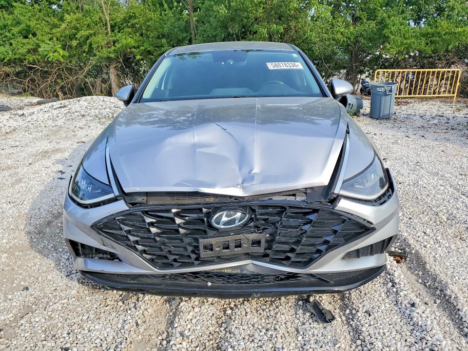 58078336 :رقم المزاد ، 5NPEF4JA9LH012125 vin ، 2020 Hyundai Sonata مزاد بيع