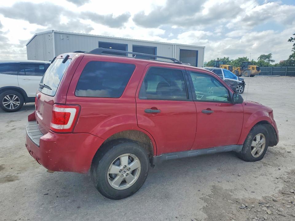 Продажа на аукционе авто 2011 Ford Escape, vin: 1FMCU0D77BKB22253, номер лота: 57443416