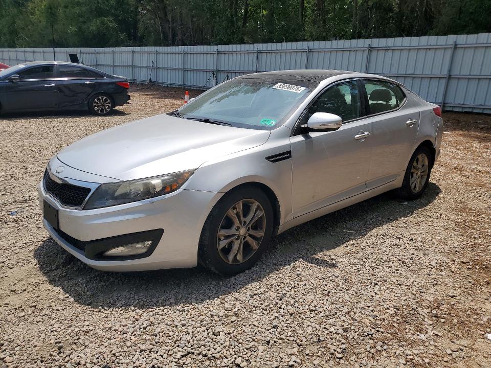 Продажа на аукционе авто 2013 Kia Optima, vin: 5XXGN4A77DG186109, номер лота: 55899076