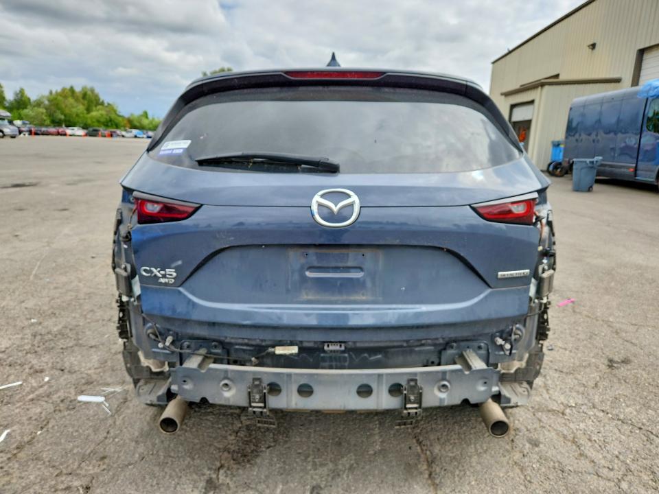 Aukcja sprzedaży 2023 Mazda Cx-5, vin: JM3KFBCM5P0111419, numer aukcji: 59194066