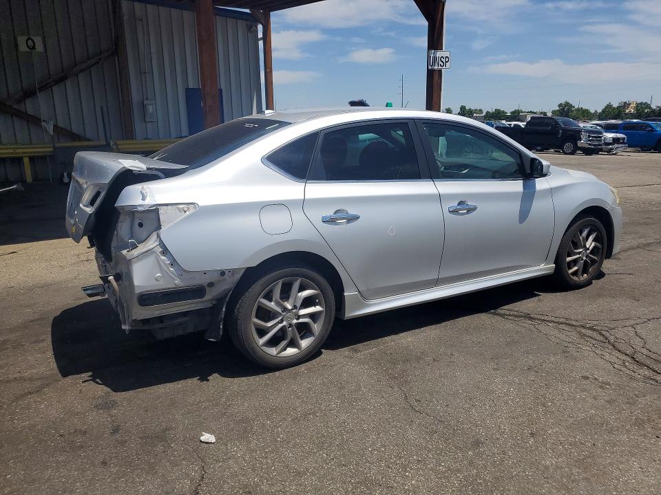 Aukcja sprzedaży 2013 Nissan Sentra, vin: 3N1AB7AP1DL789905, numer aukcji: 55786766
