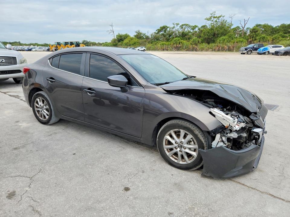 Продаж на аукціоні авто 2017 Mazda 3, vin: 3MZBN1U7XHM155362, номер лоту: 56645796