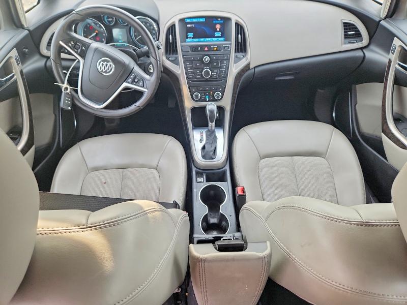 58484726 :رقم المزاد ، 1G4PR5SK6F4179819 vin ، 2017 Buick Verano مزاد بيع