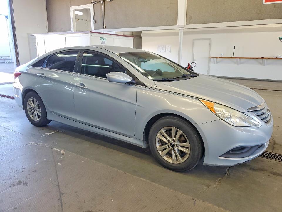 Aukcja sprzedaży 2014 Hyundai Sonata, vin: 5NPEB4AC1EH906930, numer aukcji: 56687776