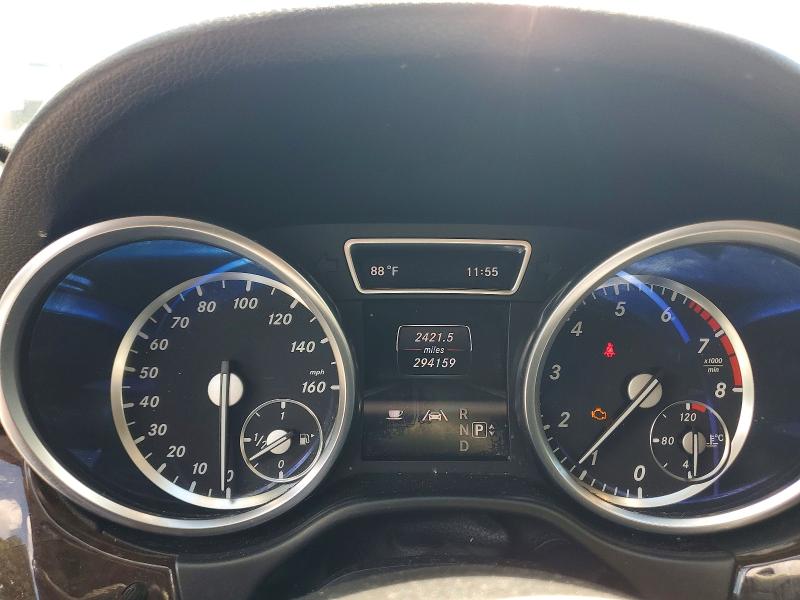Продаж на аукціоні авто 2013 Mercedes-benz Ml, vin: 4JGDA5HB1DA154522, номер лоту: 58848976