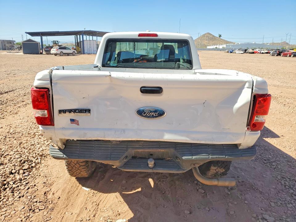 Aukcja sprzedaży 2008 Ford Ranger, vin: 1FTYR15E38PA26503, numer aukcji: 56187416