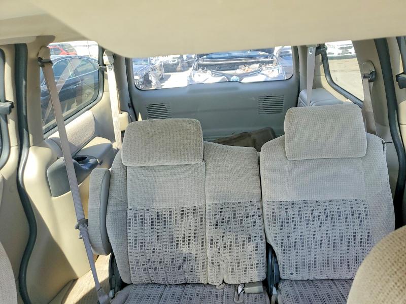 2001 Chevrolet Venture მანქანა იყიდება აუქციონზე, vin: 1GNDX03E91D104329, აუქციონის ნომერი: 57818646