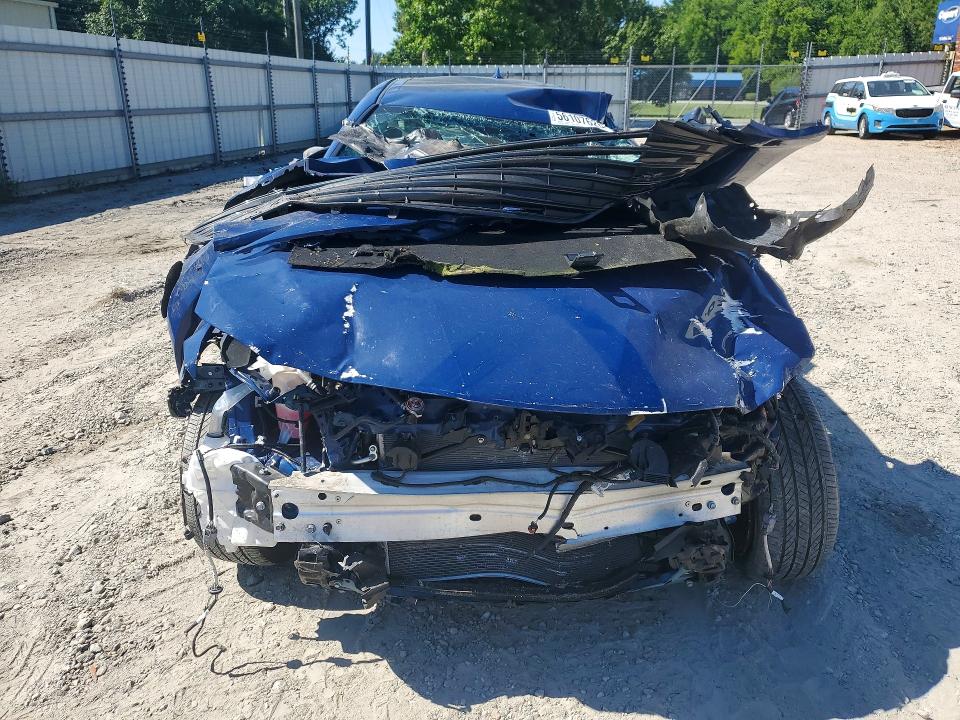 56107626 :رقم المزاد ، 4T1F11AK7RU244467 vin ، 2024 Toyota Camry مزاد بيع