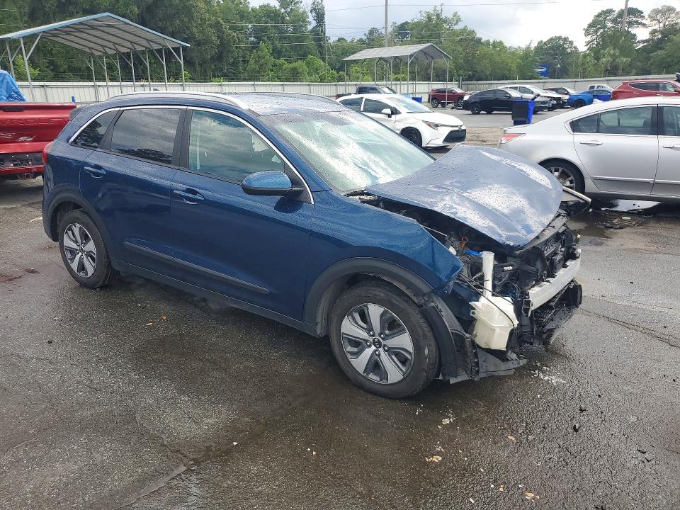 55874126 :رقم المزاد ، KNDCB3LC4J5211141 vin ، 2018 Kia Niro مزاد بيع