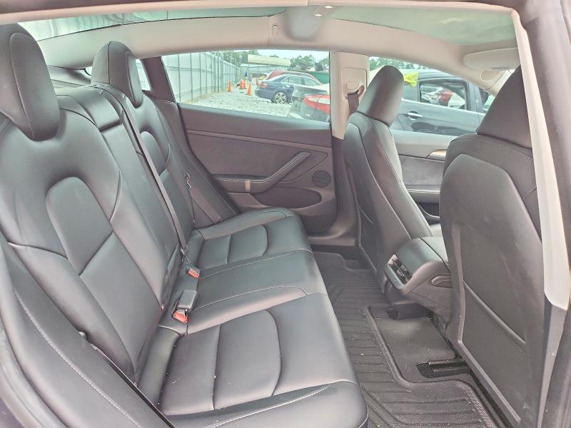 Продаж на аукціоні авто 2023 Tesla Model 3, vin: 5YJ3E1EAXPF665943, номер лоту: 58017306