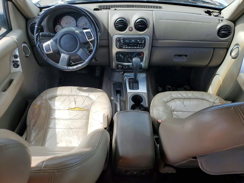 Aukcja sprzedaży 2002 Jeep Liberty, vin: 1J4GK58K92W181704, numer aukcji: 56500226