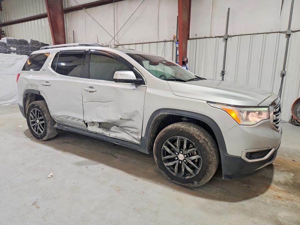 2019 Gmc Acadia მანქანა იყიდება აუქციონზე, vin: 1GKKNMLS5KZ251890, აუქციონის ნომერი: 55899406