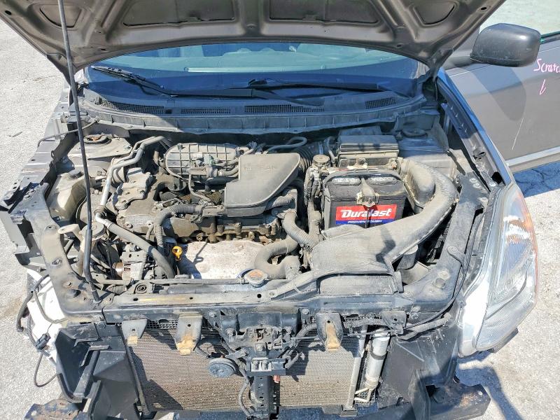 2012 Nissan Rogue მანქანა იყიდება აუქციონზე, vin: JN8AS5MT5CW608912, აუქციონის ნომერი: 58789496